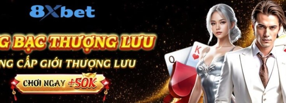 Nhà cái 8XBET Cover Image