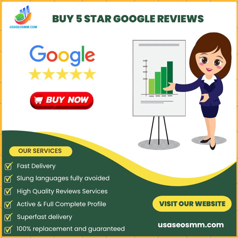Buy Google 5 Star Reviews - Genuine Customer Rating, Safe US, UK