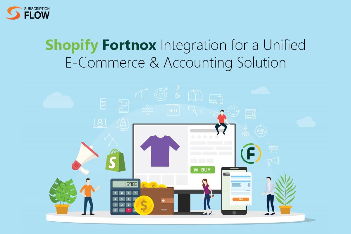 Simplifying Accounting with Shopify Fortnox Integration