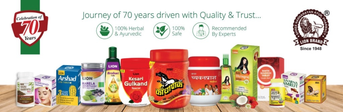 lion ayurvedic Cover Image