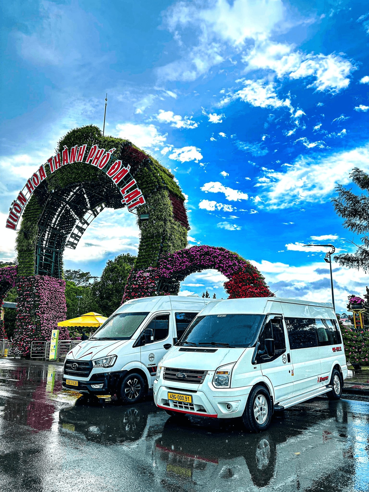 Thuê xe tham quan Đà Lạt Profile Picture