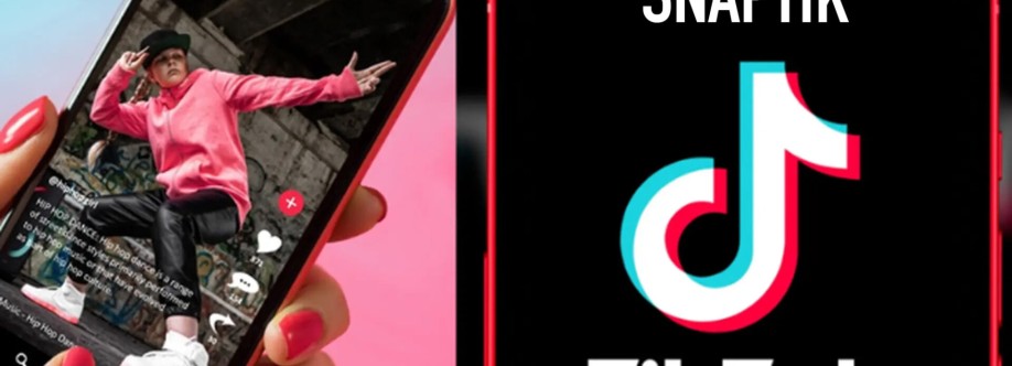 Snaptik App tải video Tiktok không Logo Cover Image