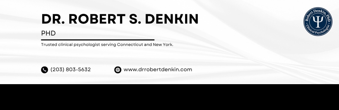 Dr Robert Denkin Cover Image