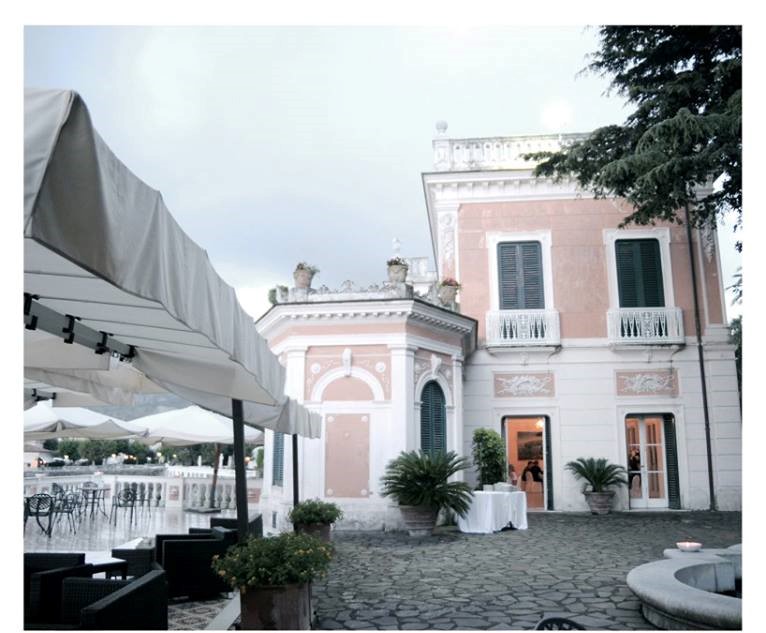 Villa Weddings in Sorrento Coast - Amalfi Wedding Planner