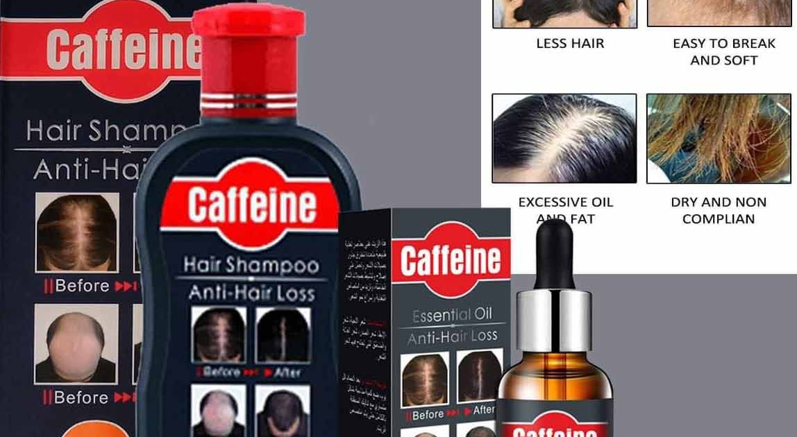 Caffeine Hair Shampoo In Pakistan | 03210009798  Buy Now Tradecenter.pk
