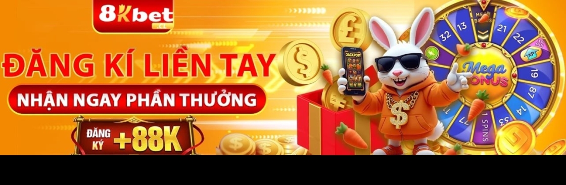 Nhà cái 8KBET Cover Image