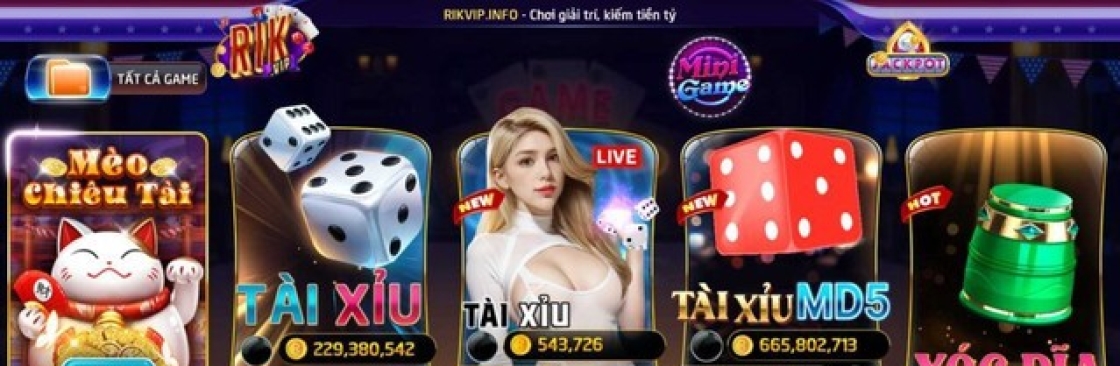 Cổng Game RIKVIP Cover Image