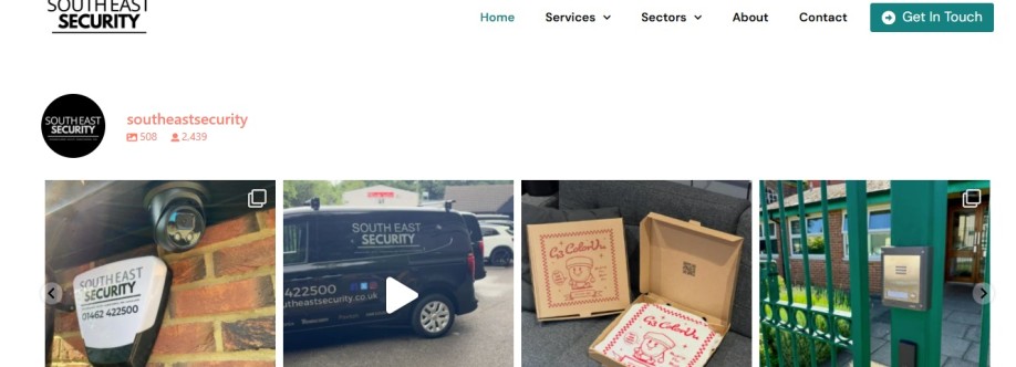 South East Cover Image