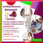 Buy Verified Binance Account Profile Picture