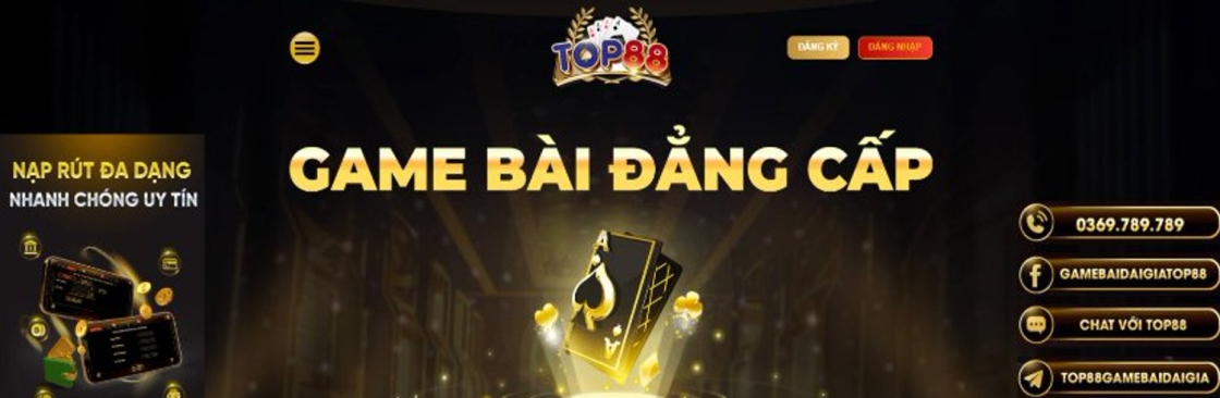 Cổng Game TOP88 Cover Image