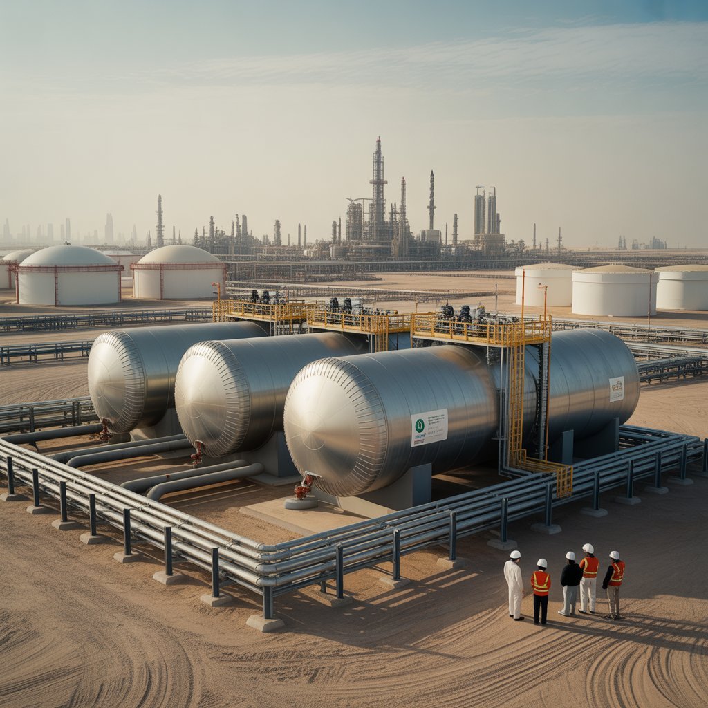 Surge Vessels Manufacturing Companies in UAE