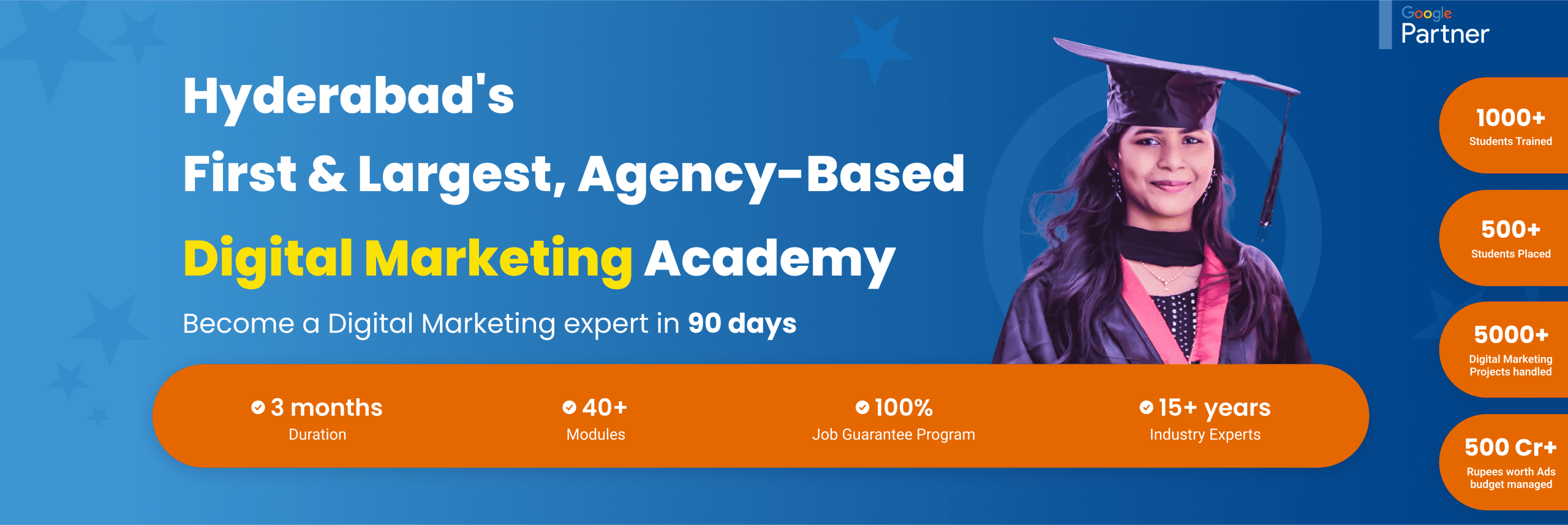 Digital Marketing Training in Hyderabad | Emblix Academy