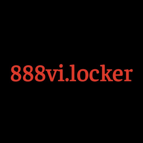 888VI LOCKER Profile Picture
