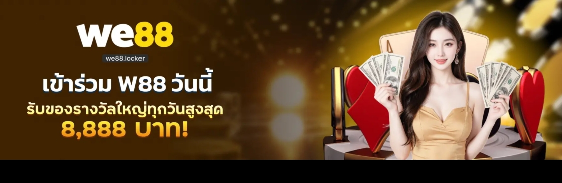 locker WE88 Cover Image