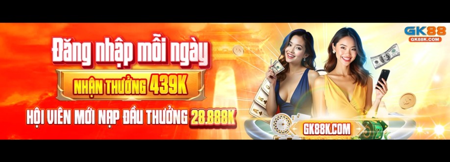 GK88 Trang Cá Cược Trực Tuyến Hà Hàng Đầu Đông Nam Á Năm 2025 Cover Image