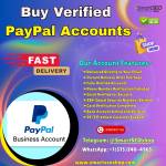 Trusted Website to Buy Verified  PayPal Accounts Profile Picture