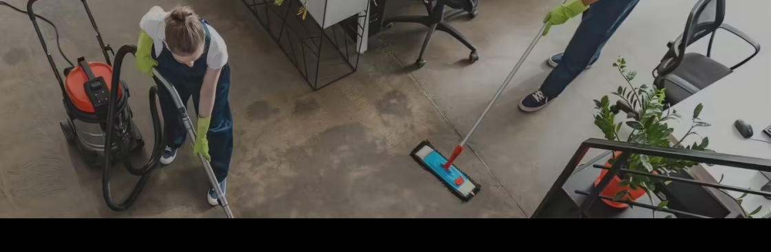 Moonshine Commercial Cleaning Cover Image