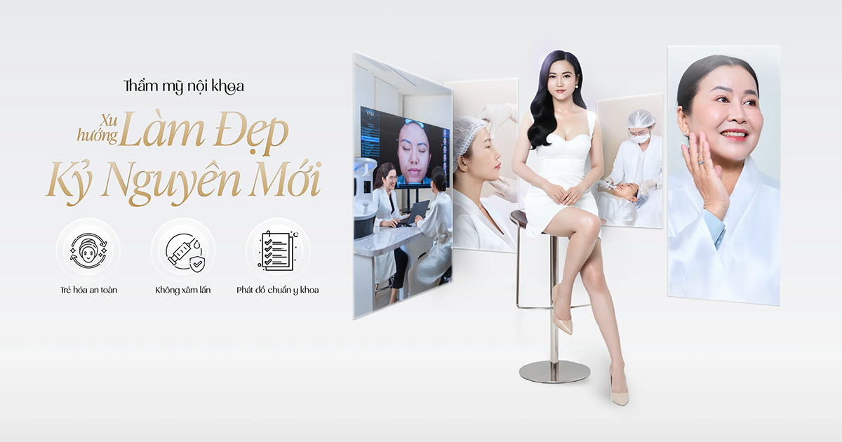 Thẩm mỹ nội khoa - Linh Anh Premium