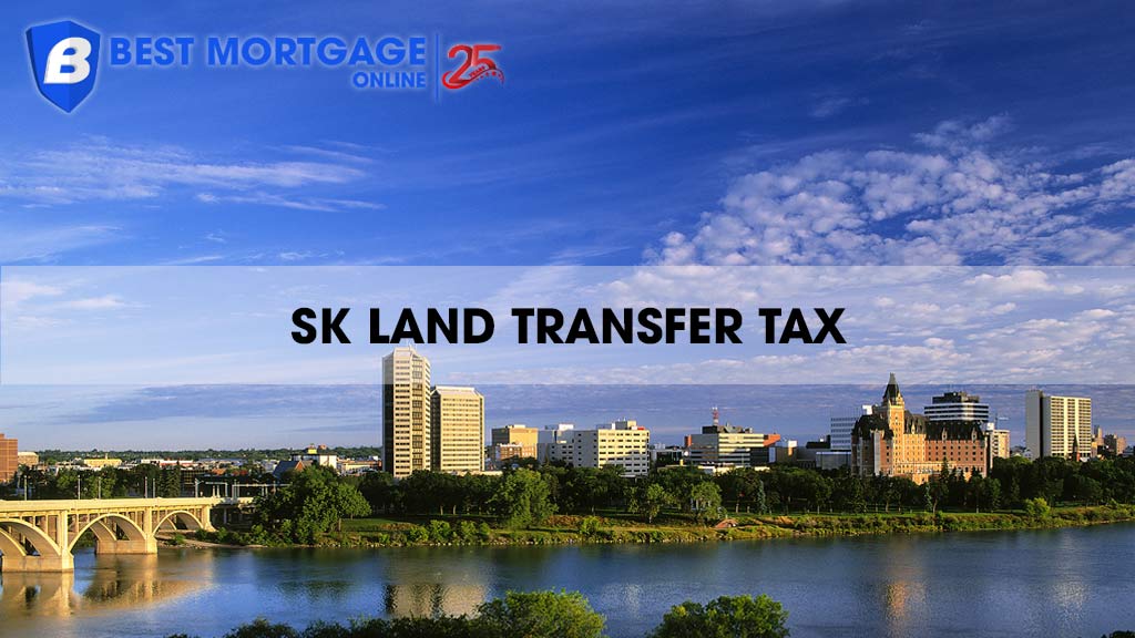 Land Transfer Tax Saskatchewan Calculator 2025