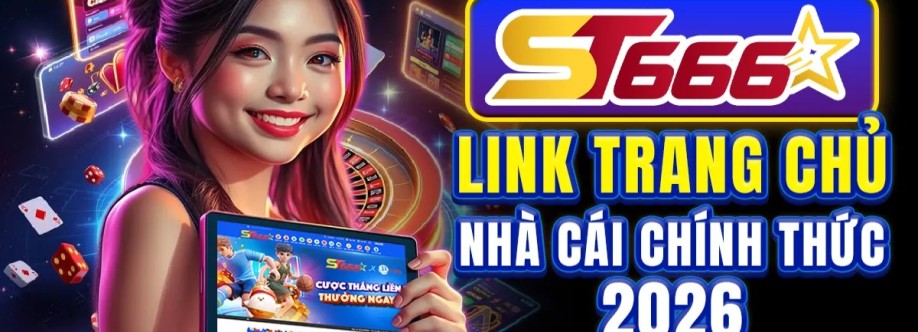 ST666 Link Nhà Cái Chính Thức Cover Image