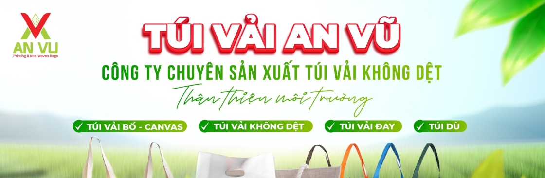 Túi vải An Vũ Cover Image