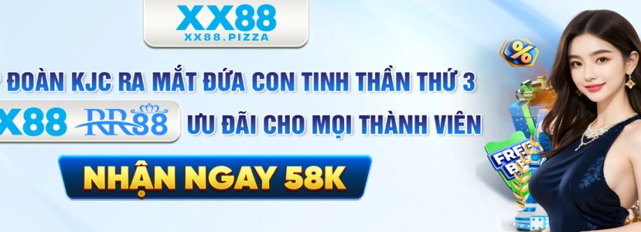 xx88 pizza Cover Image