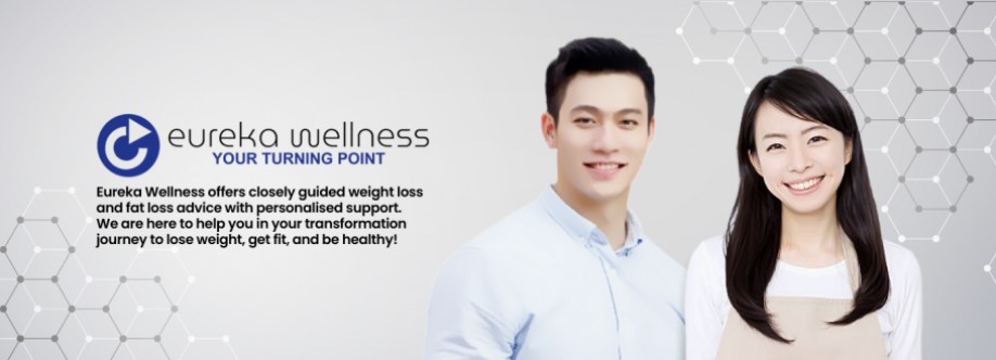 Eureka Wellness Cover Image