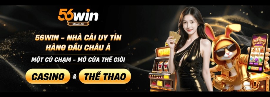 56WIN fit Cover Image