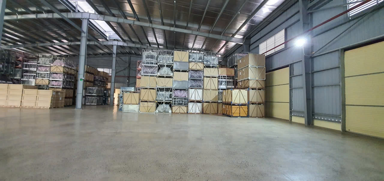 Cho thuê kho bãi Việt Trì Phú Thọ