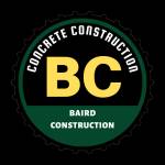 Baird Concrete Construction Cranberry Concrete Contractor Profile Picture
