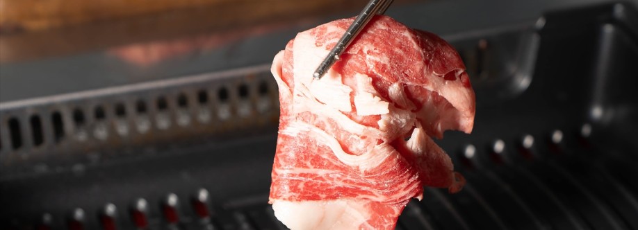 NURI Korean BBQ Canary Wharf Cover Image