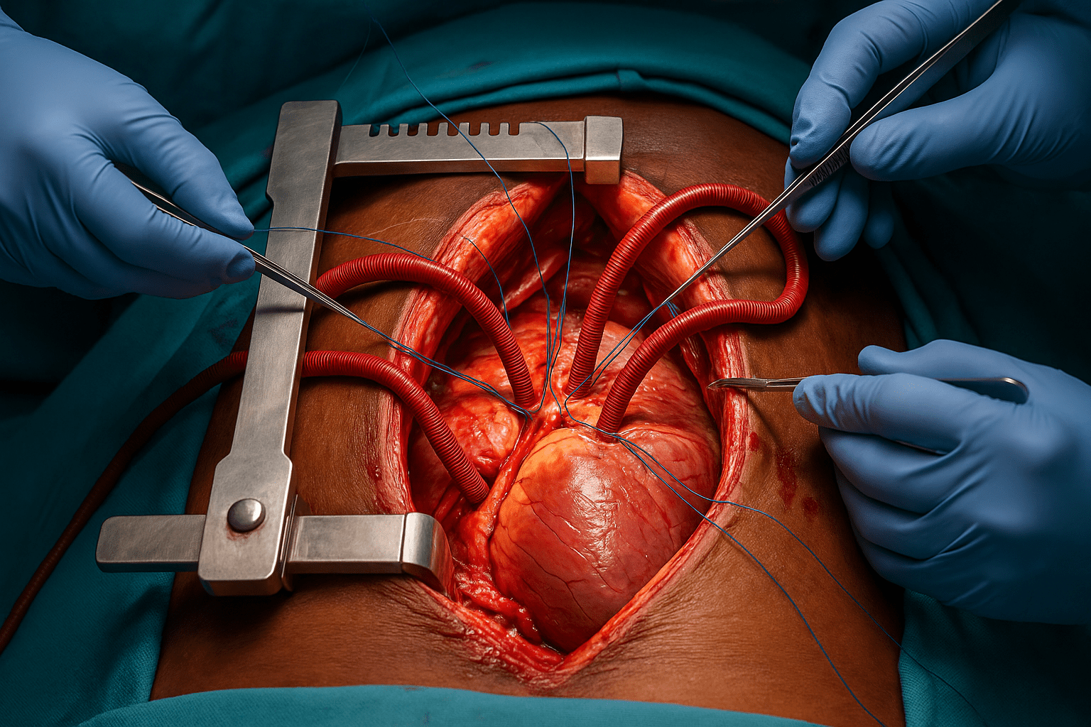 Coronary Artery Bypass Graft in India | Affordable CABG