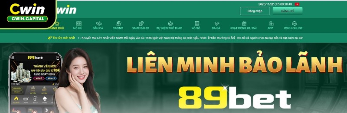 Cwin Cwincapital Cover Image