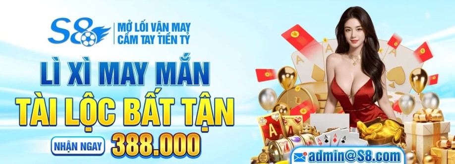 nhà cái s8 Cover Image