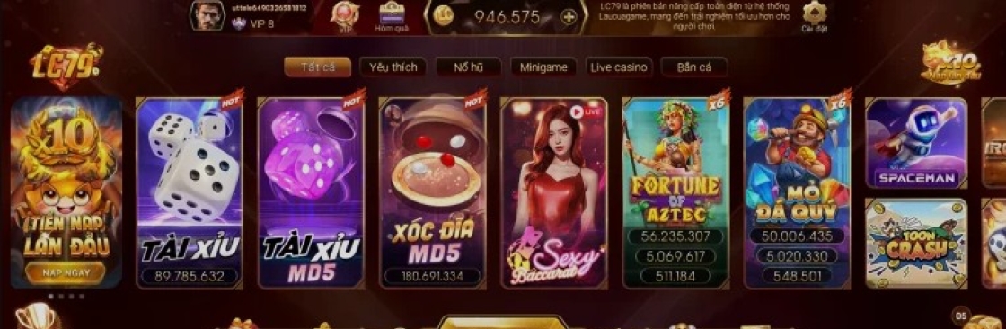 Trang Chủ LC79 Cover Image