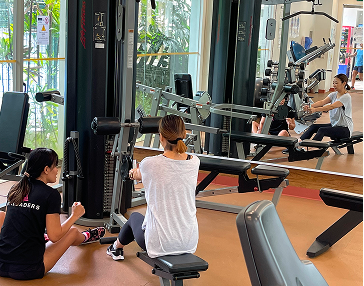 Best Certified Personal Trainer at Home Dubai | Athleaders