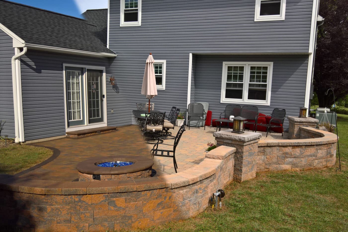 Patio Sealing Services: Enhance Natural Stone Durability