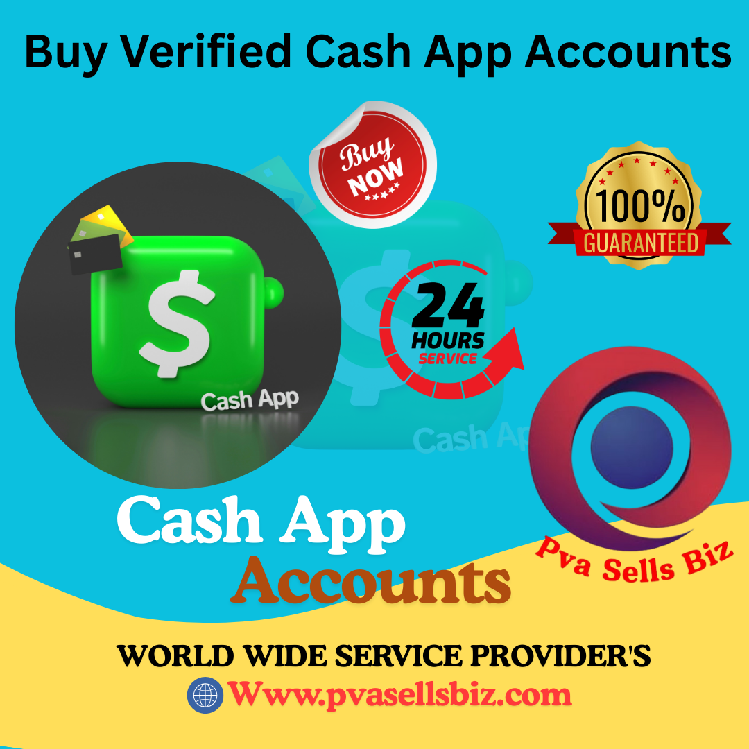 Buy Verified Cash App Accounts – Send, Receive & Manage Money ...
