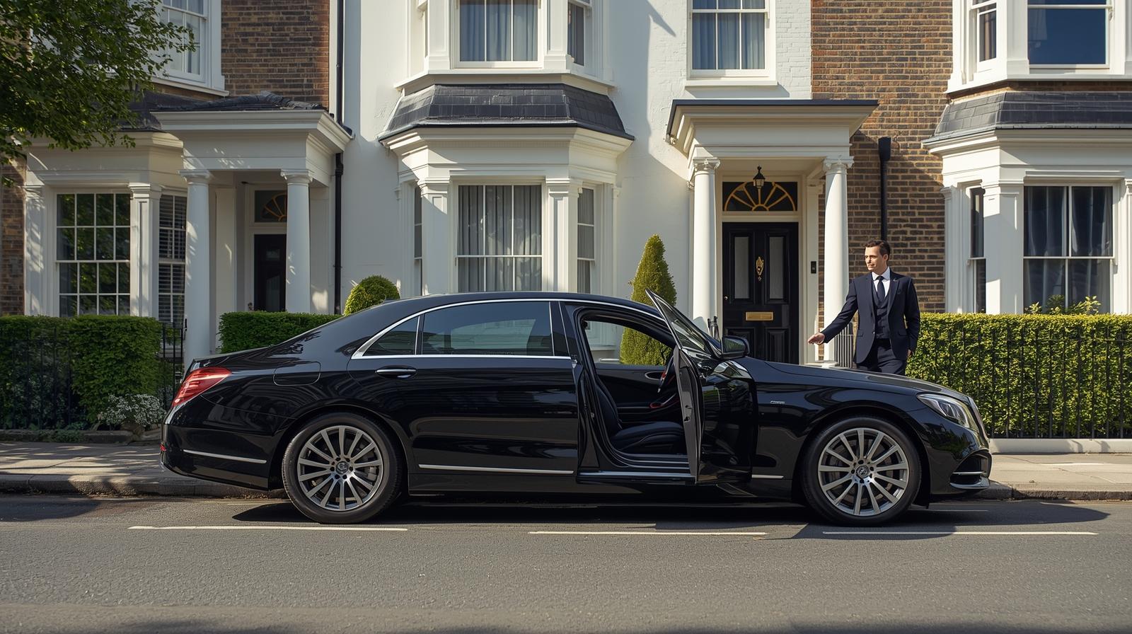 Elgin Taxis – Reliable UK Transfers with Stansted Airport Taxi