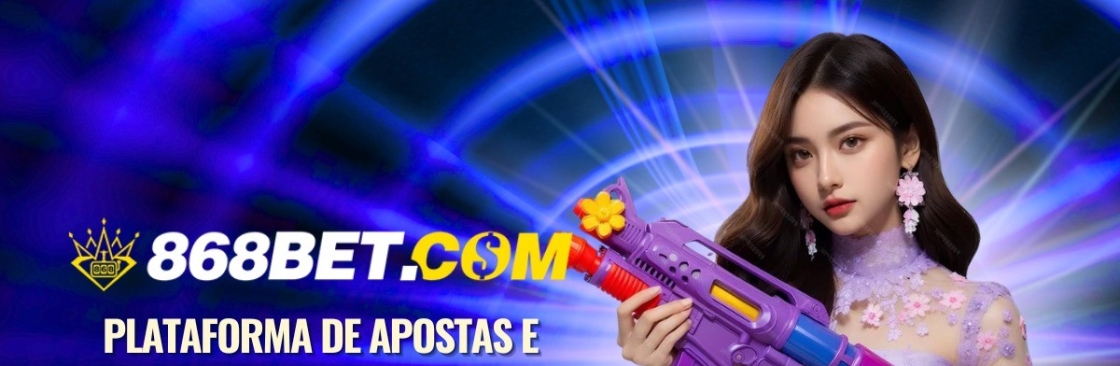 868BET Site Oficia Cover Image