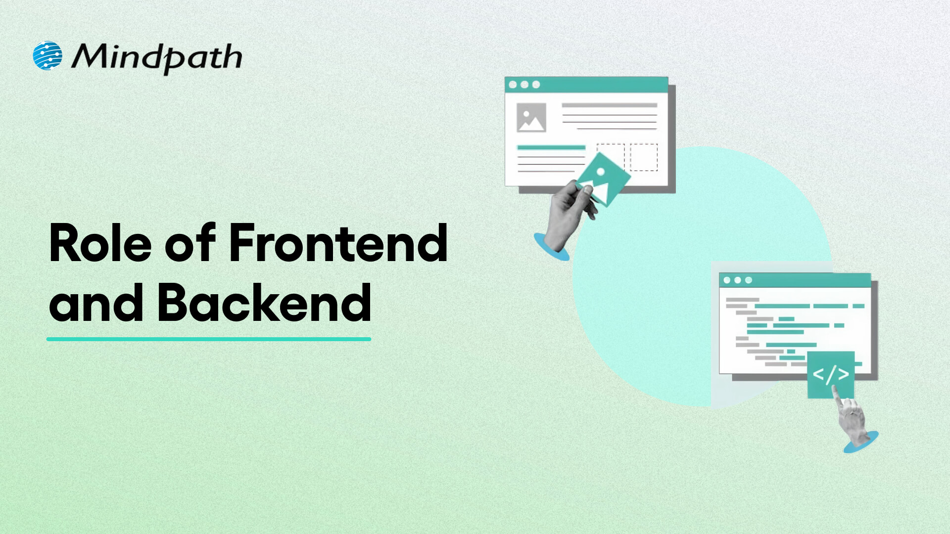 The Role of Frontend and Backend in Building Scalable Business Applications