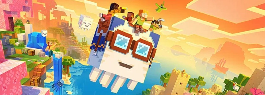 Minecraft Pe Game Cover Image