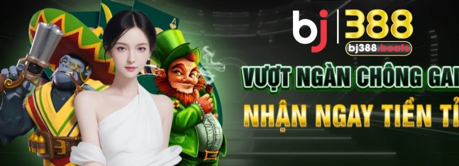 Bj388 boats Cover Image