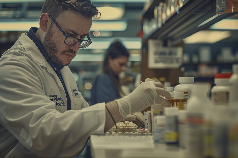 Medicine Manufacturing Company in Lucknow