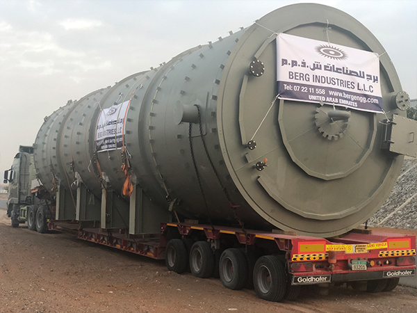 Thermal Energy Storage Manufacturer | Berg Industries LLC