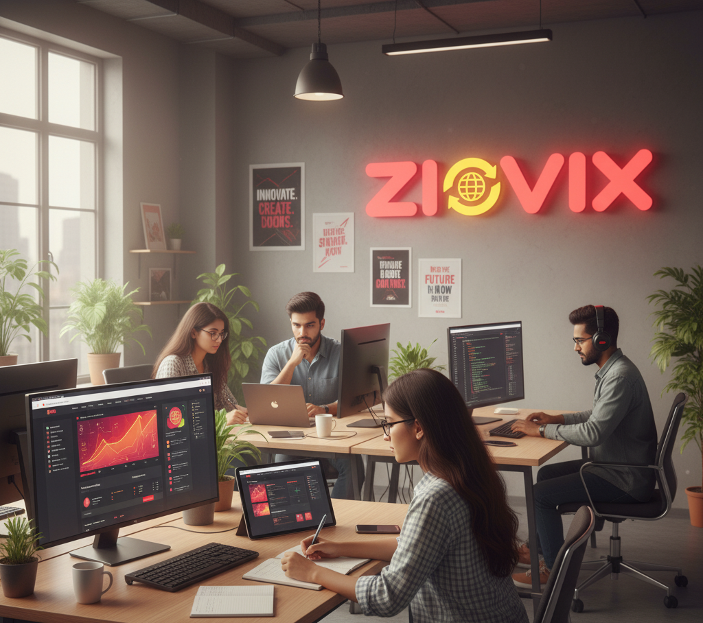 ziovix.com