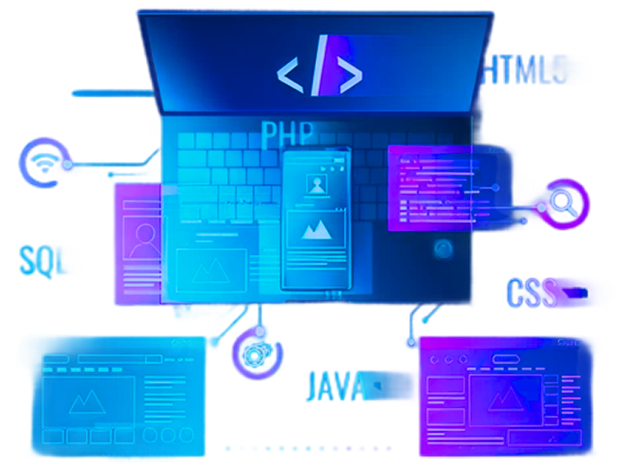 Full Stack Development Services | End-to-End Expertise