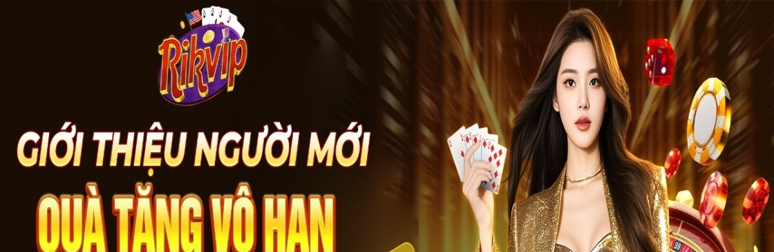 Rik vip Cổng game bài đổi thưởng Cover Image
