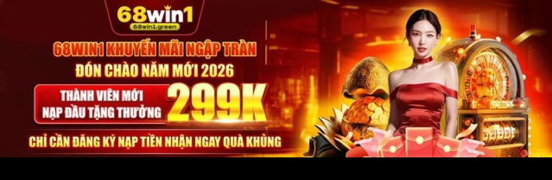 68Win1 Green Cover Image