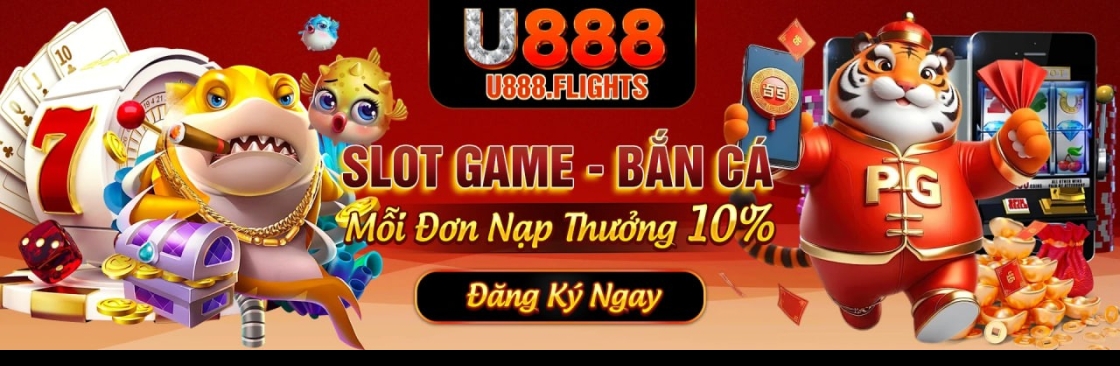 U888 Cover Image